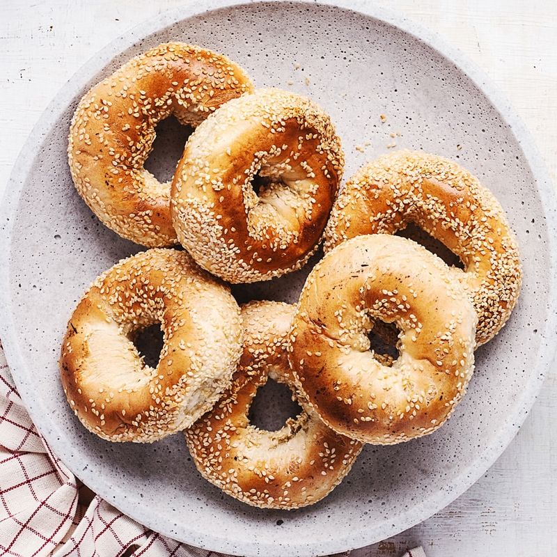 Montreal-Style Bagels