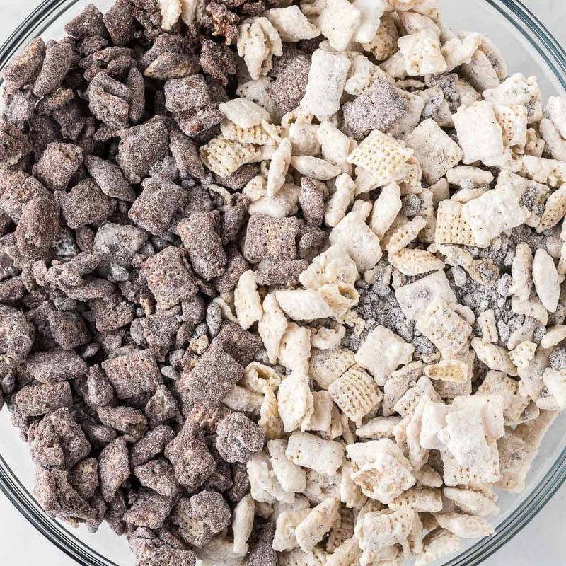 Crushed Cereal