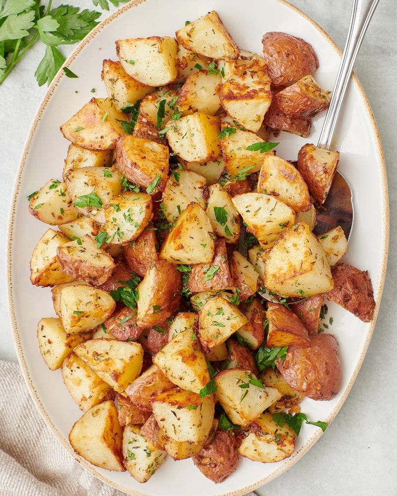 Herb Roasted Potatoes