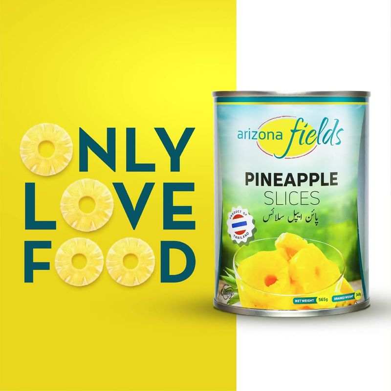 Buy: Canned Pineapple Slices
