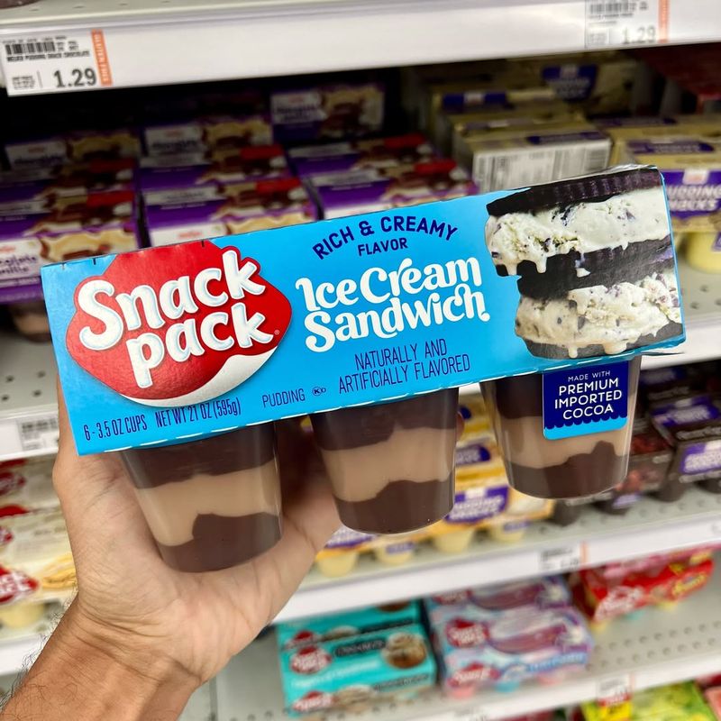 Ice Cream Sandwich