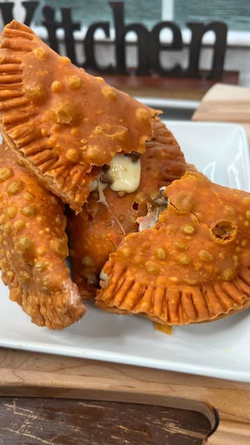Beef And Cheese Empanadas