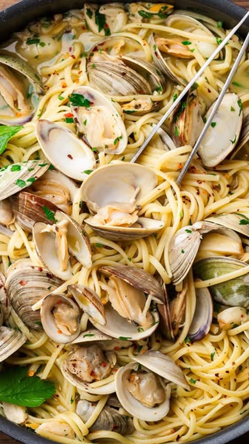 Linguine Alle Vongole