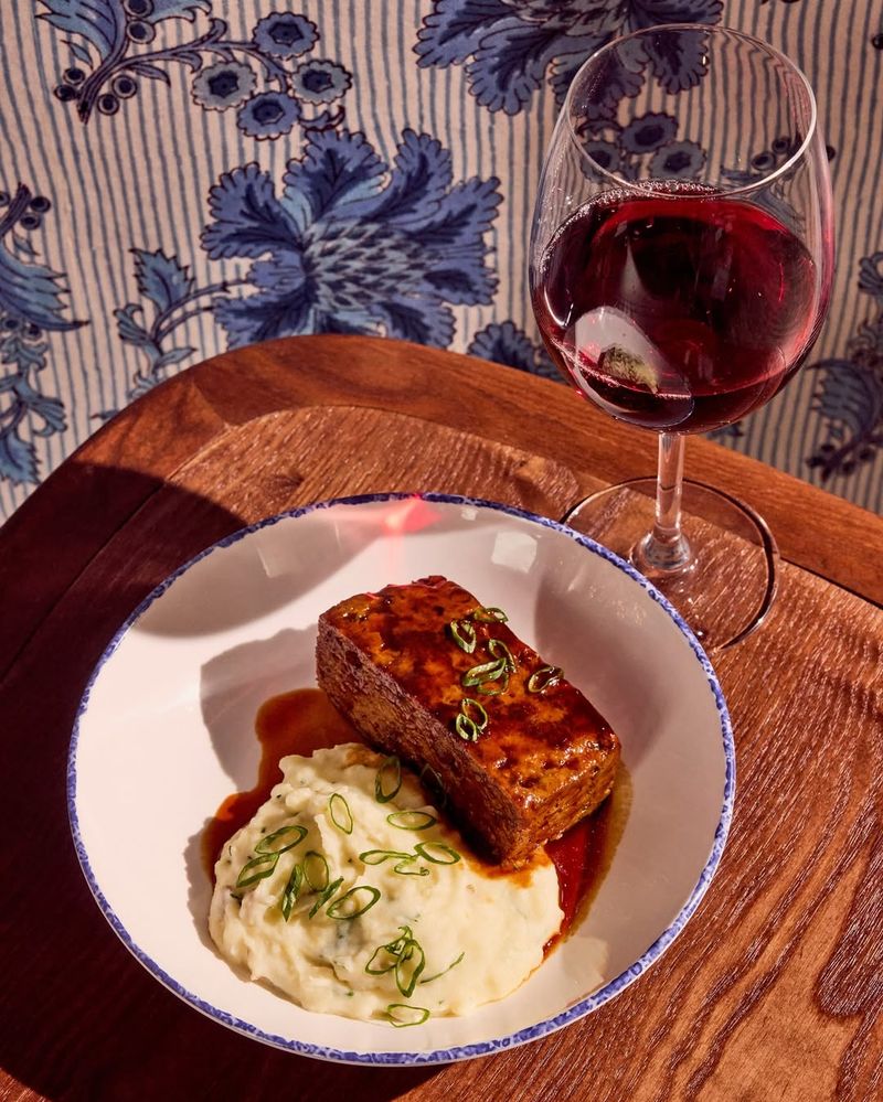 Cajun Meatloaf