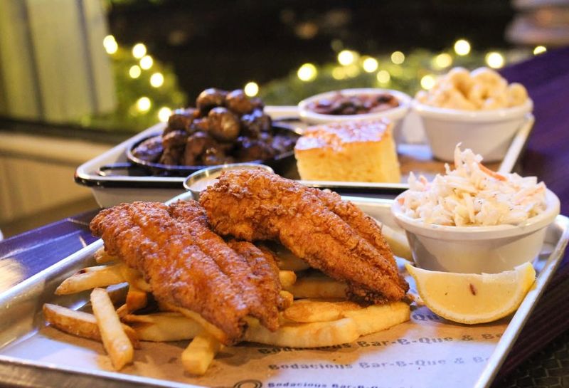 Cajun Fried Catfish