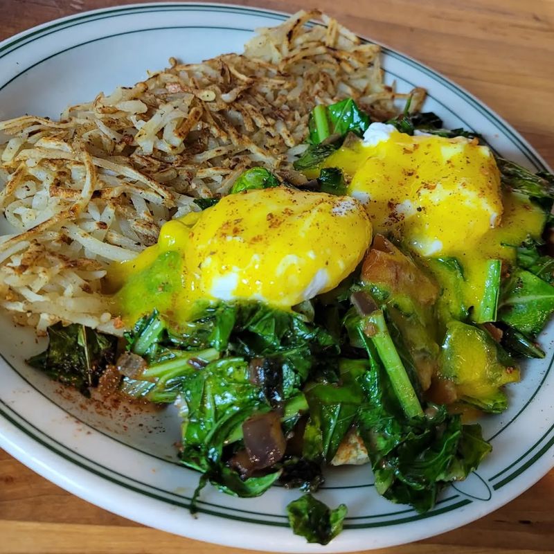 Cajun Collard Greens