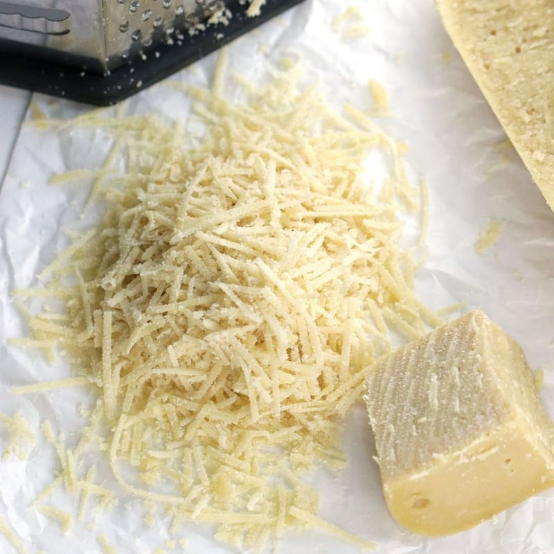 Grated Cheese