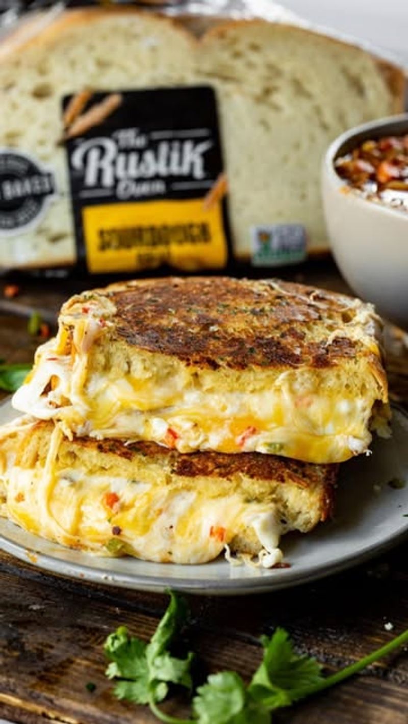 Grilled Cheese Sandwich