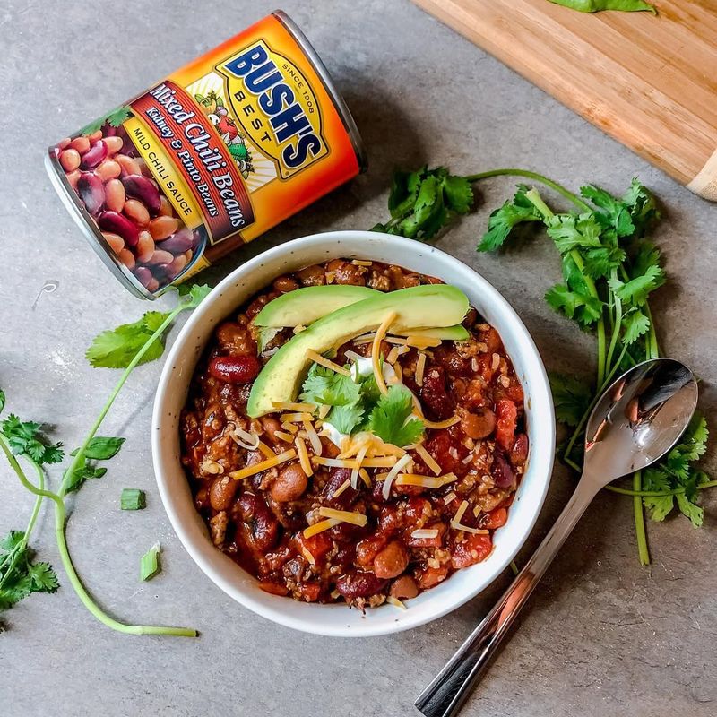 Bush's Best Chili Magic