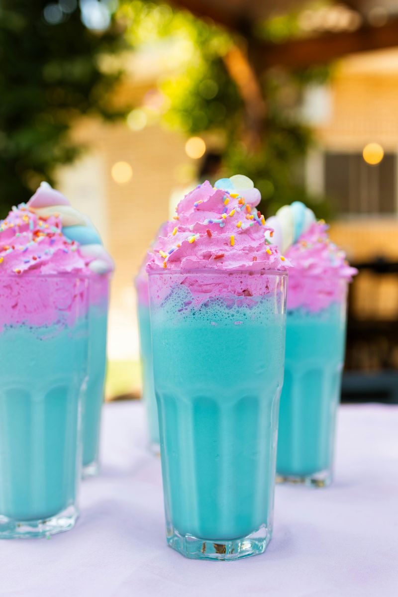 Slushies & Milkshakes