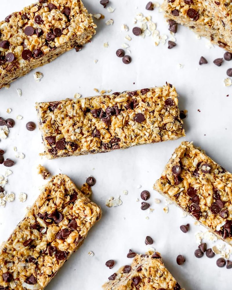 Store-Bought Granola Bars