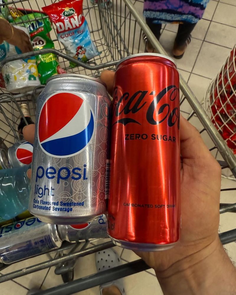 Regular Soda