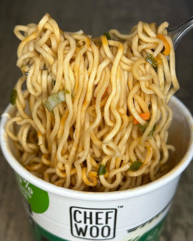 Instant Noodles