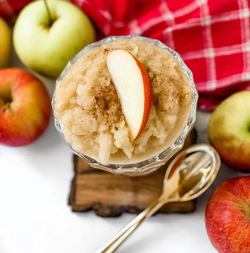 Apple Chunks