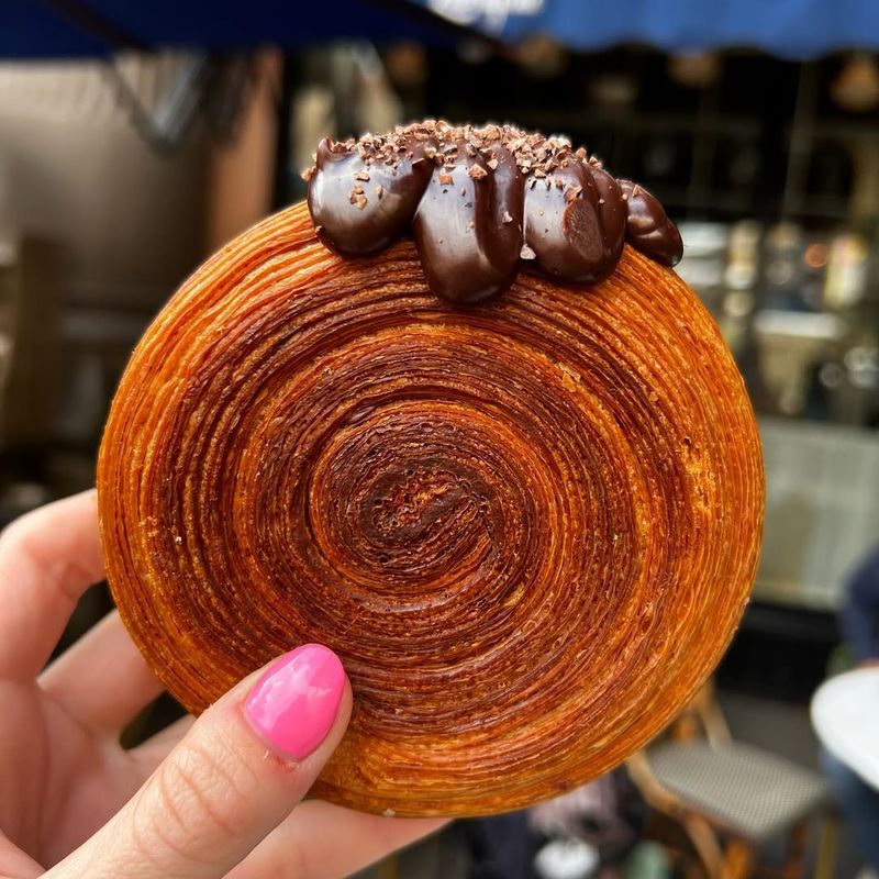 Pastries And Desserts