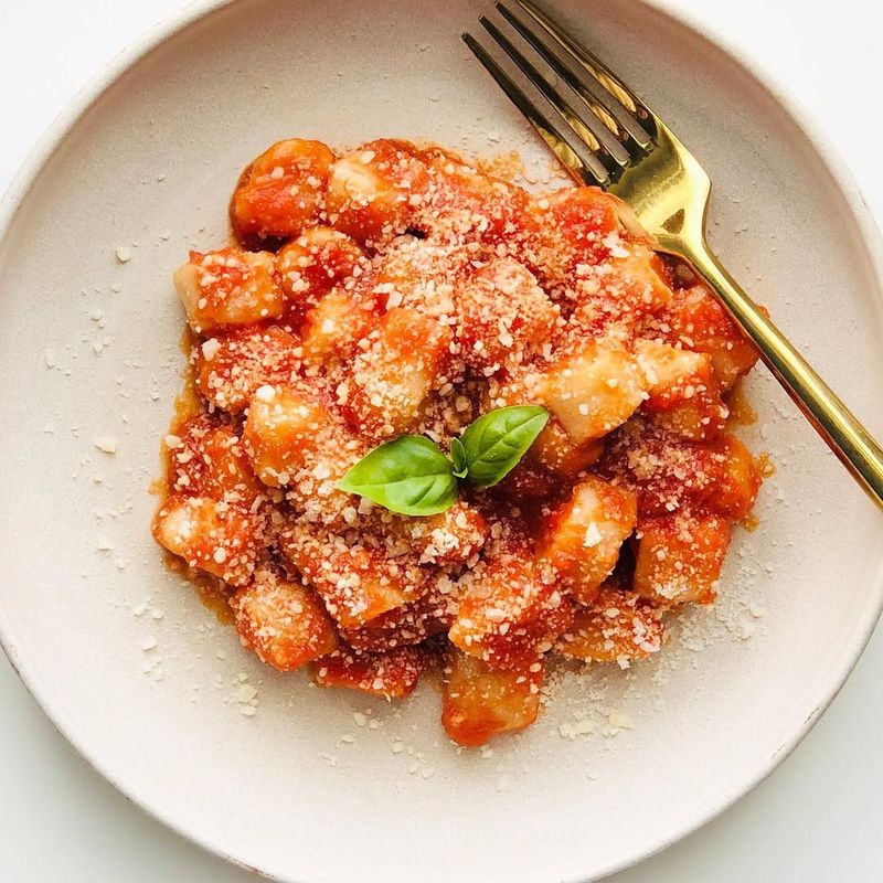 Gnocchi Di Patate