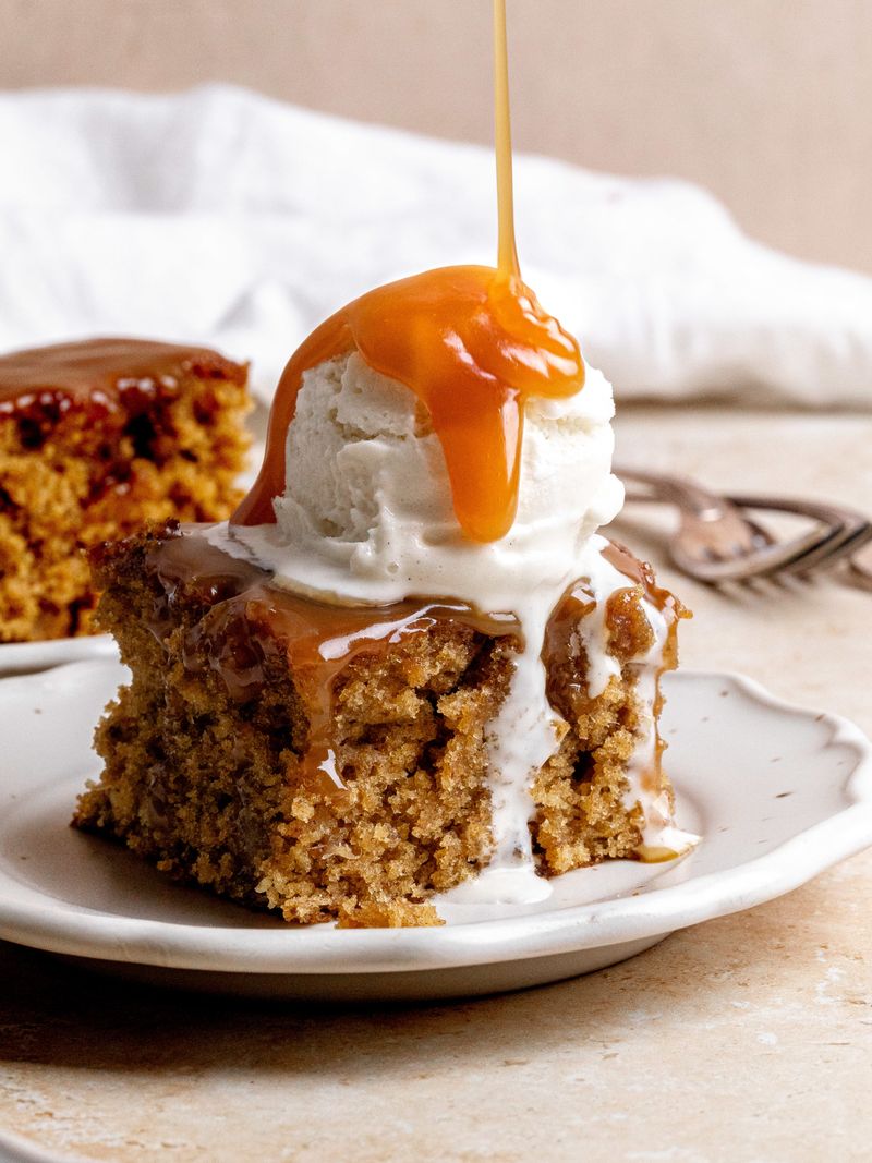 Sticky Toffee Pudding