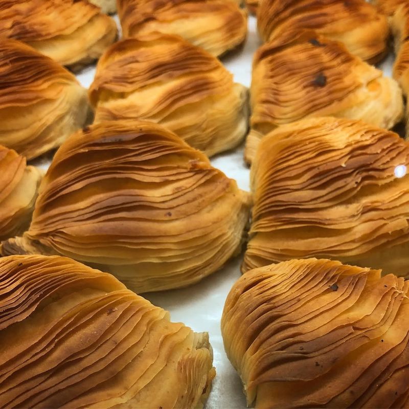 Sfogliatella
