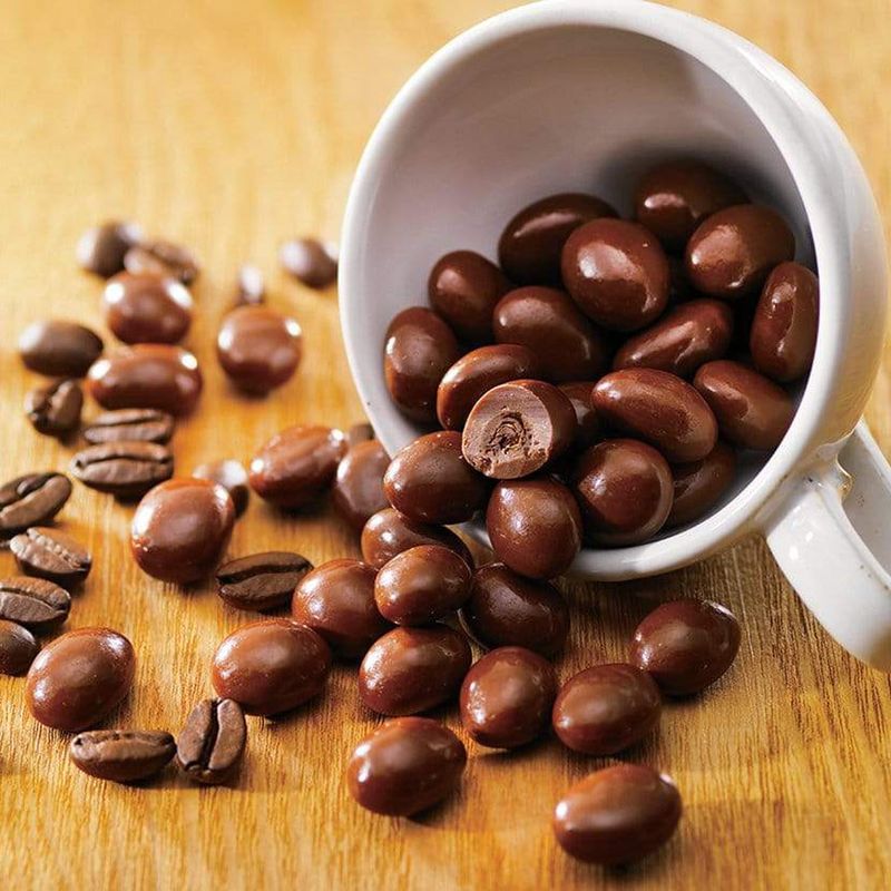Chocolate-Covered Espresso Beans
