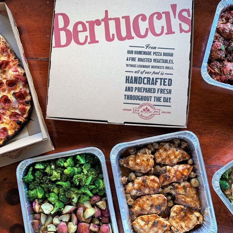 Bertucci's