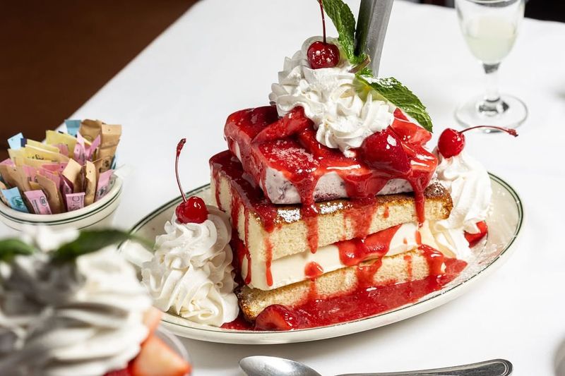 Strawberry Shortcake