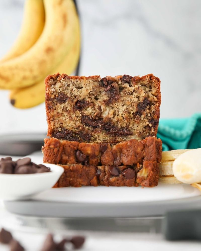 Banana Bread Cake