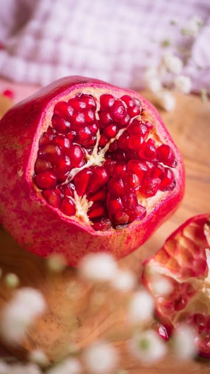 Pomegranates