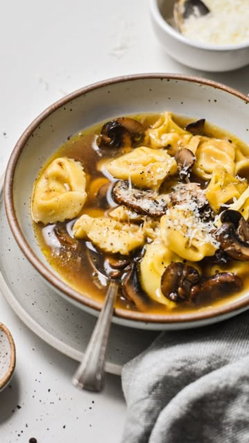 Tortellini In Brodo