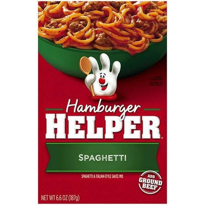 Spaghetti