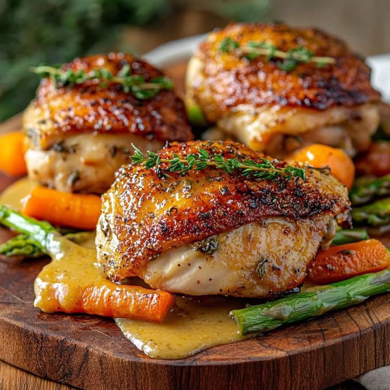 Chicken Thighs