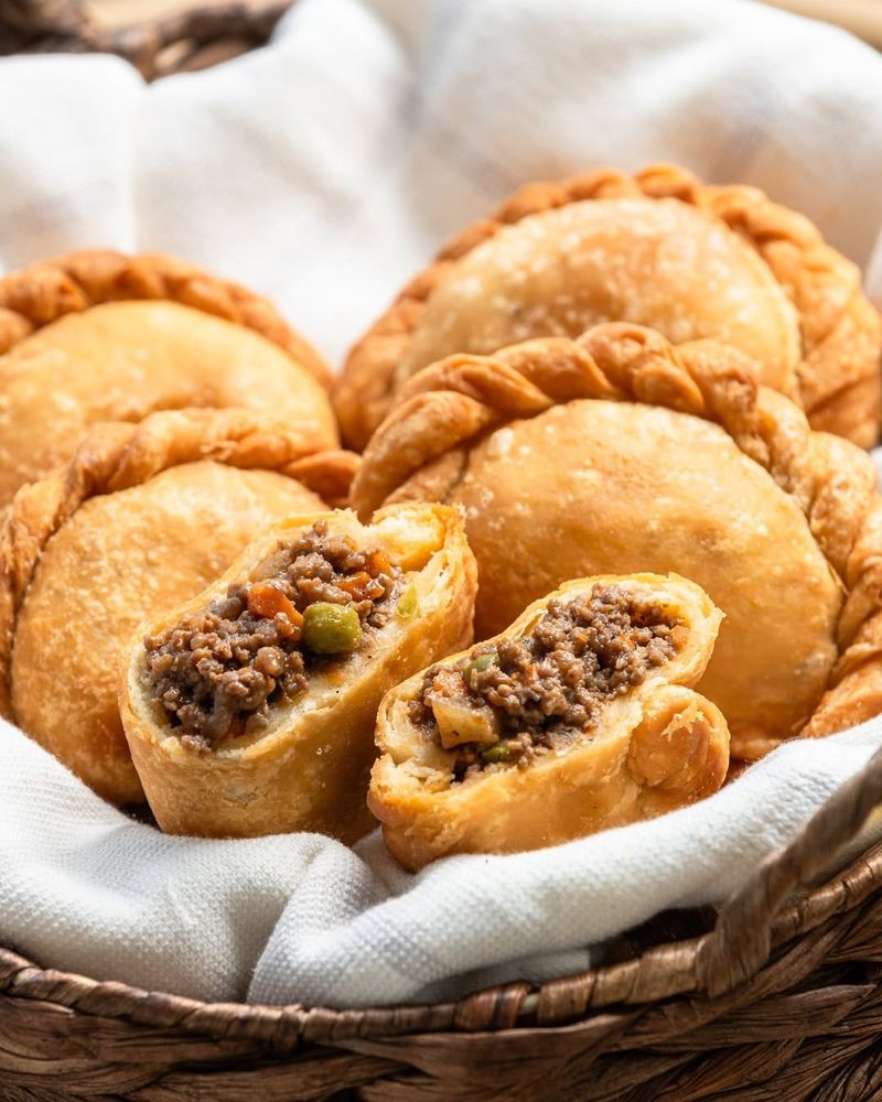 Beef Empanadas