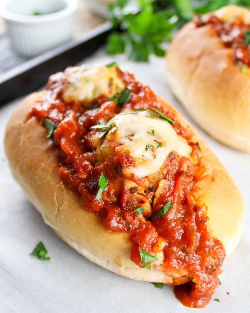 Meatball Subs