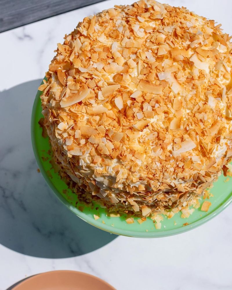 Coconut Cake