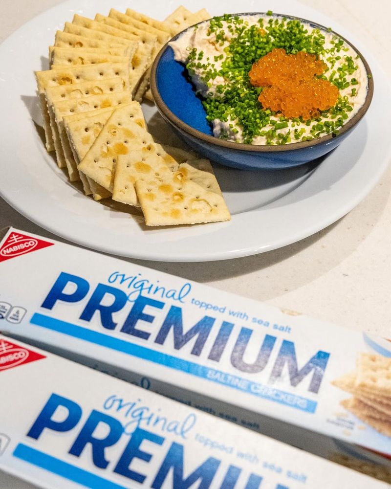 Nabisco Premium Saltines