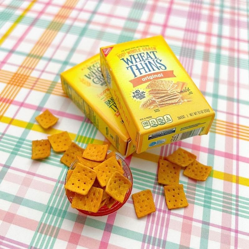 Wheat Thins