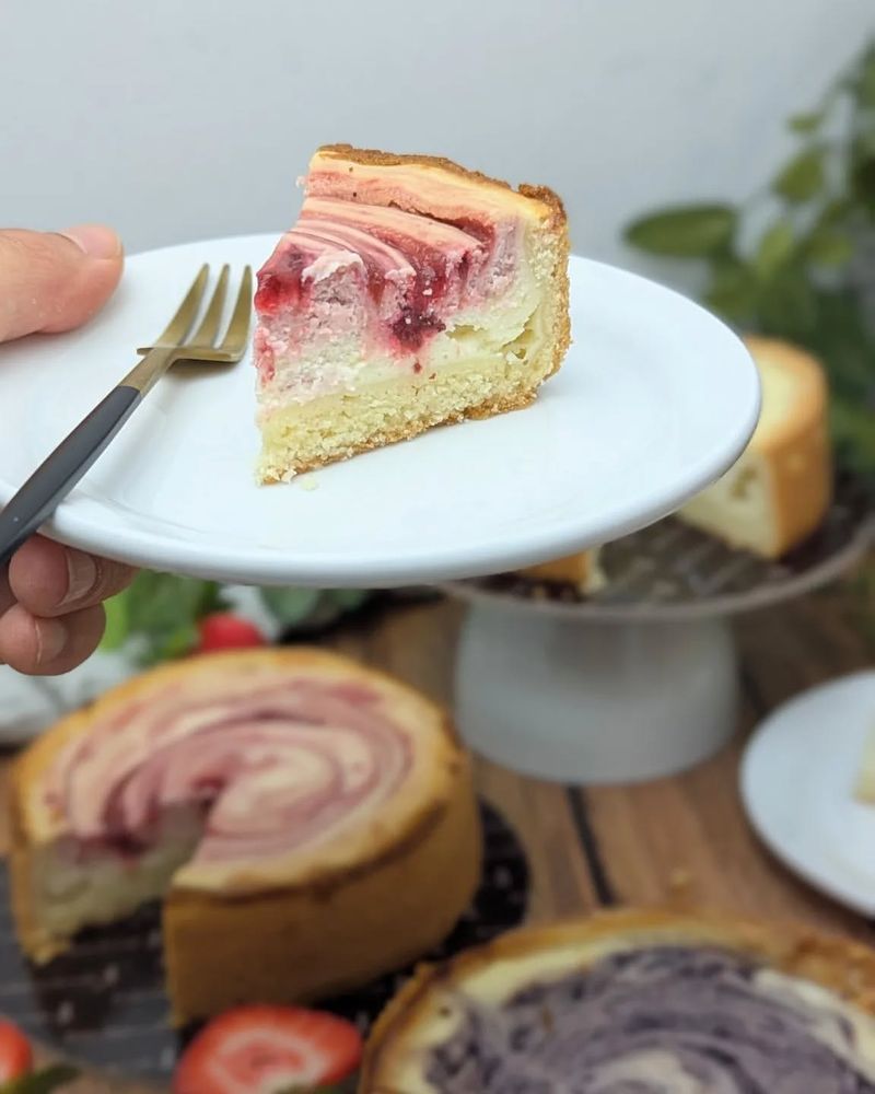 Ricotta Cheesecake