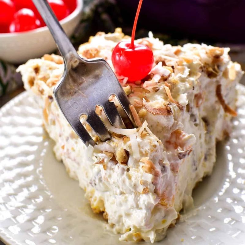 Cherry Pineapple Pie