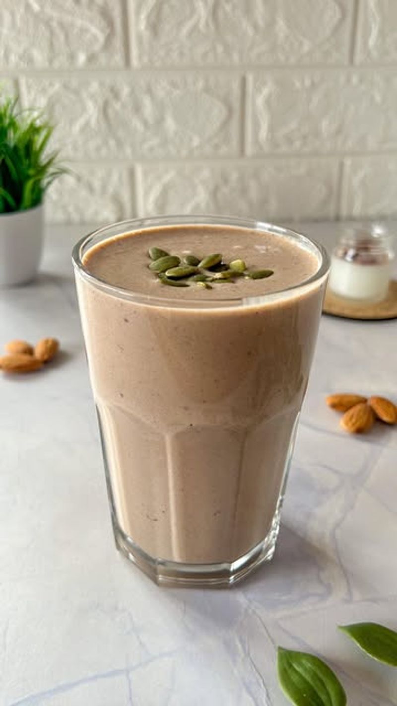 Fig & Walnut Smoothie