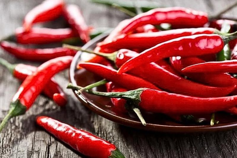 Red Peppers
