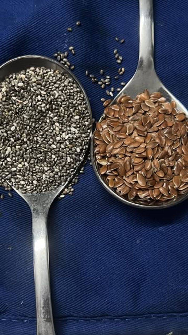 Flaxseeds