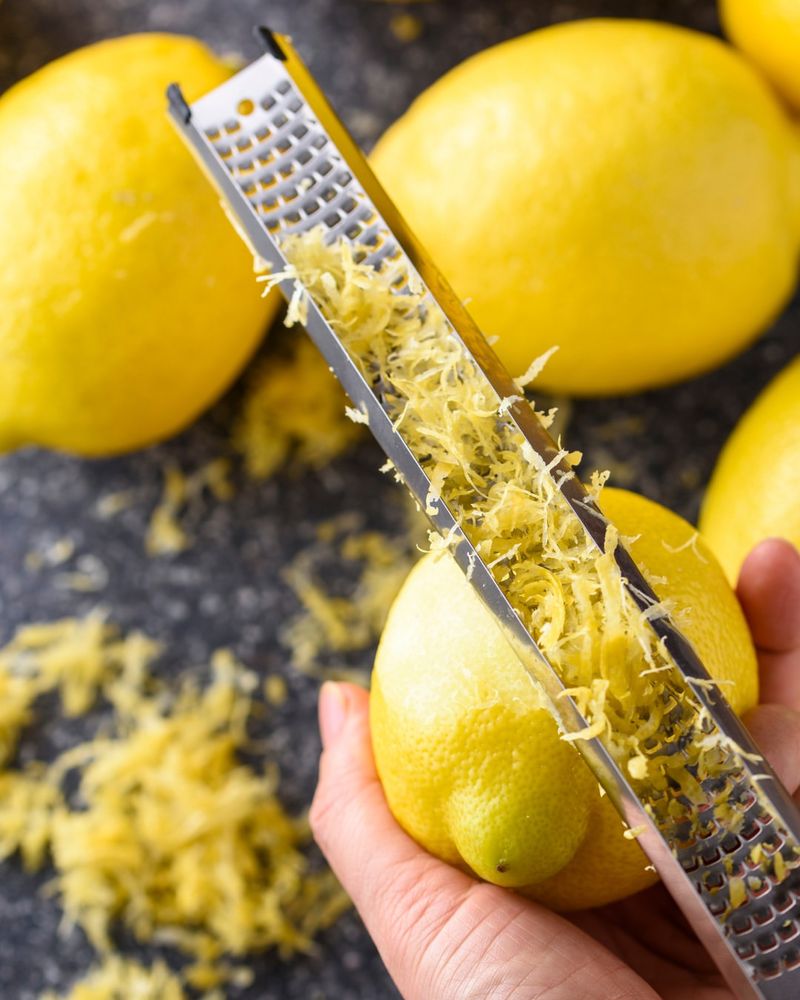 Lemon Zest
