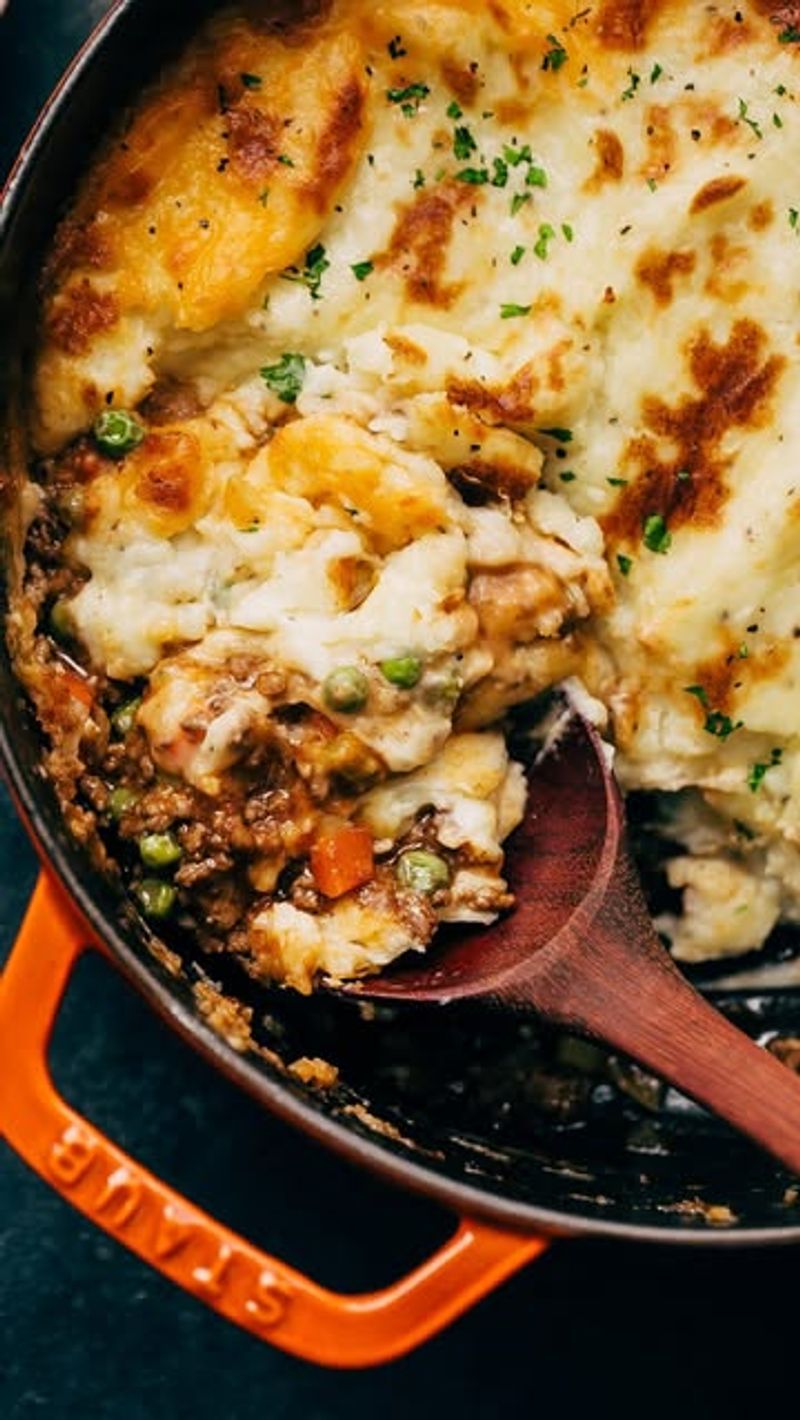 Shepherd’s Pie