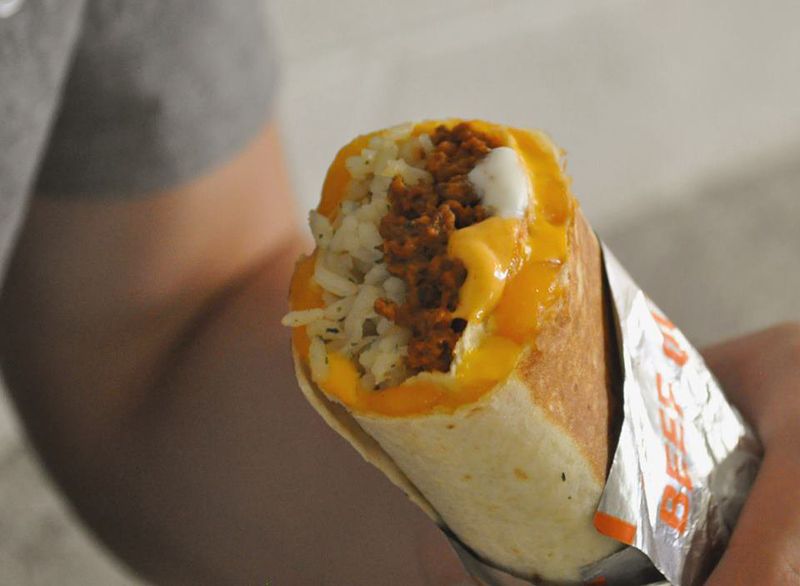 Cheesarito