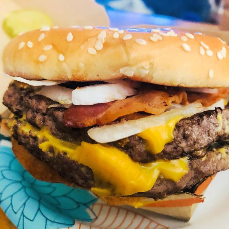 Quarter Pounder with Cheese