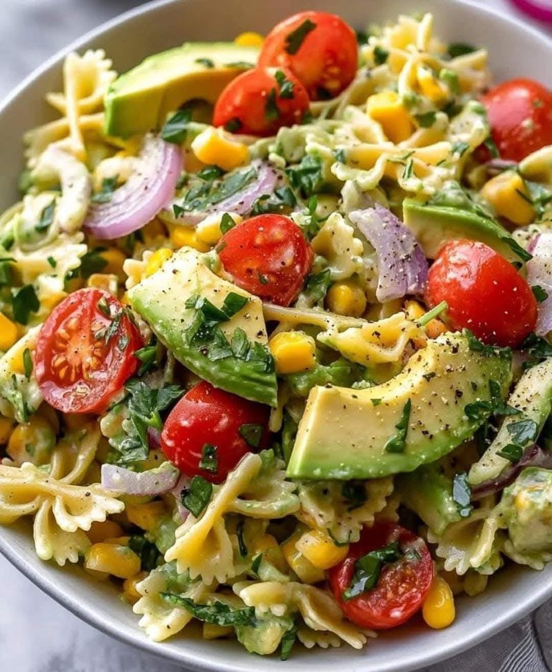 Pasta Salad