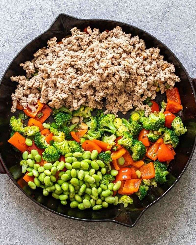 Ground Turkey