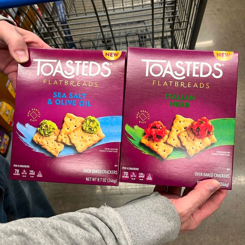 Keebler Toasteds