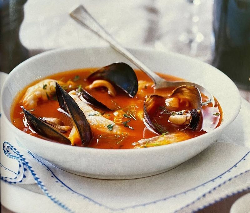 Bouillabaisse