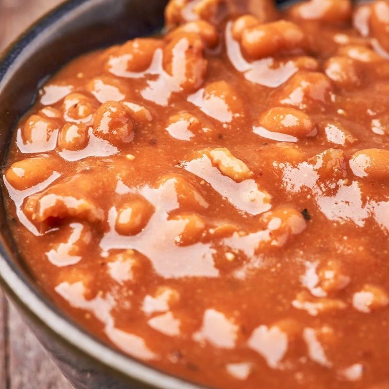 Kansas City-Style Baked Beans