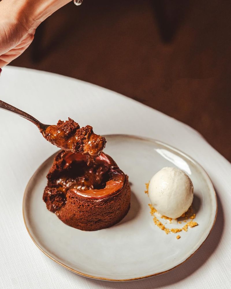 Chocolate Fondant